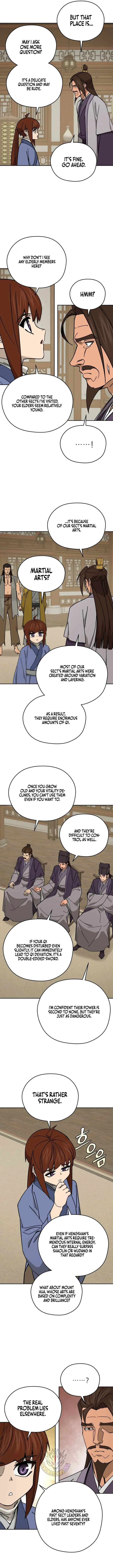Murim’s Youngest Miracle Demon Doctor Chapter 77 – Page 9