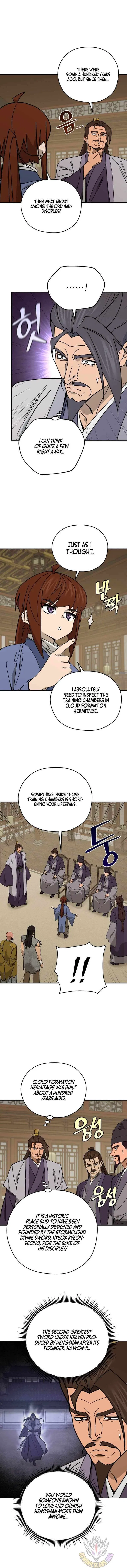 Murim’s Youngest Miracle Demon Doctor Chapter 77 – Page 10