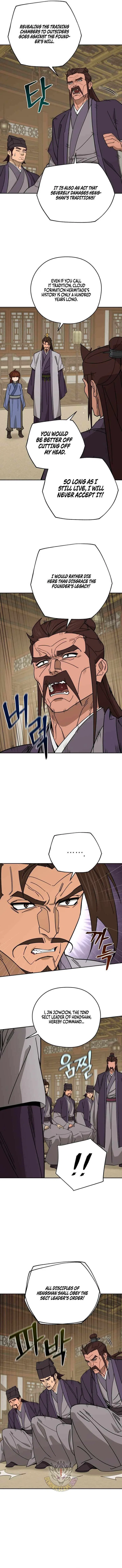 Murim’s Youngest Miracle Demon Doctor Chapter 77 – Page 11
