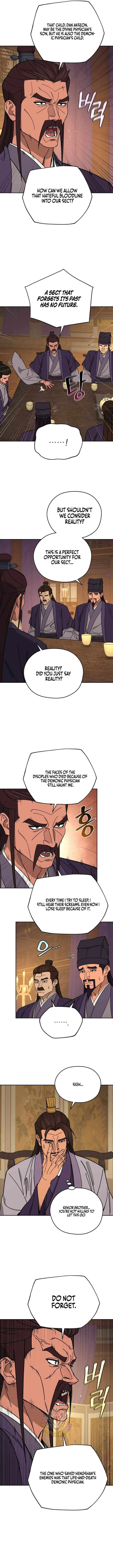 Murim’s Youngest Miracle Demon Doctor Chapter 76 – Page 2
