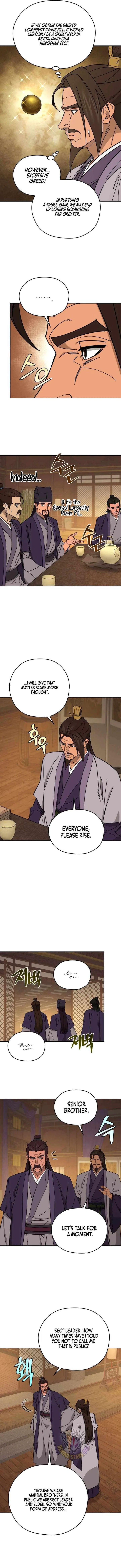 Murim’s Youngest Miracle Demon Doctor Chapter 76 – Page 4