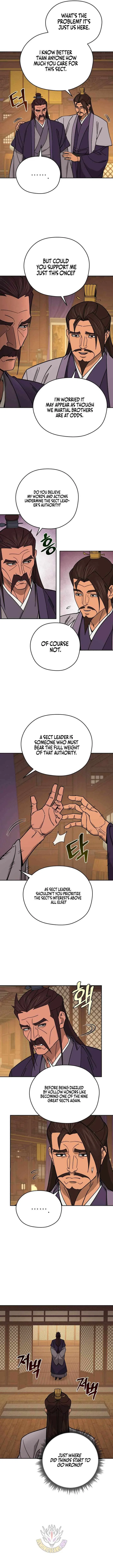 Murim’s Youngest Miracle Demon Doctor Chapter 76 – Page 5