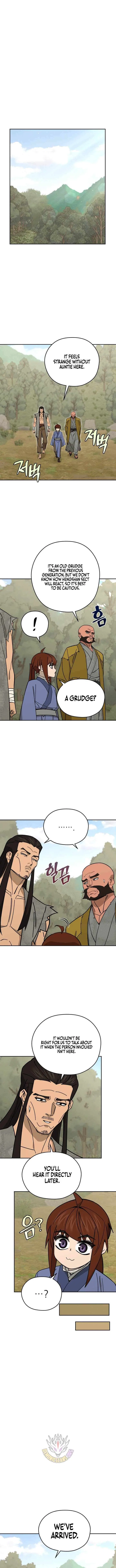 Murim’s Youngest Miracle Demon Doctor Chapter 76 – Page 6