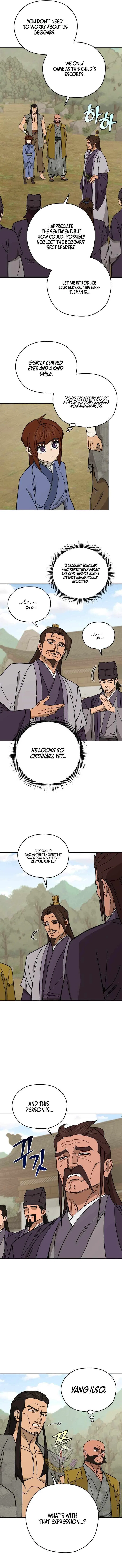Murim’s Youngest Miracle Demon Doctor Chapter 76 – Page 8