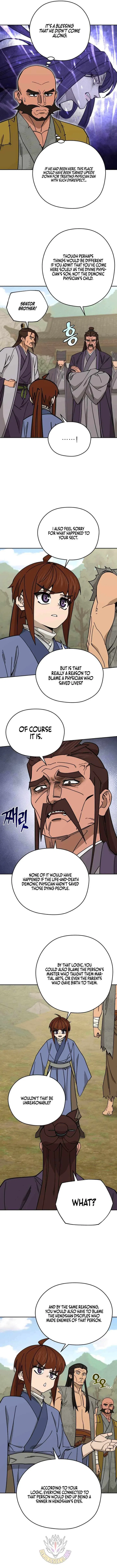 Murim’s Youngest Miracle Demon Doctor Chapter 76 – Page 10