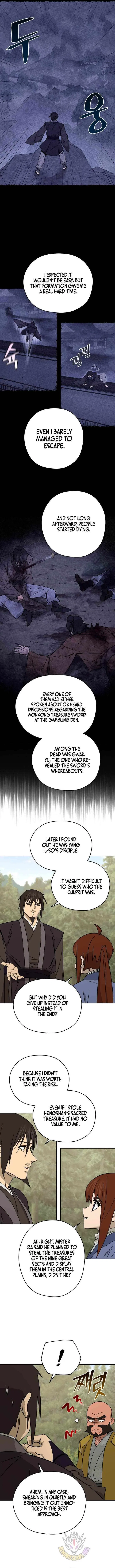 Murim’s Youngest Miracle Demon Doctor Chapter 75 – Page 2