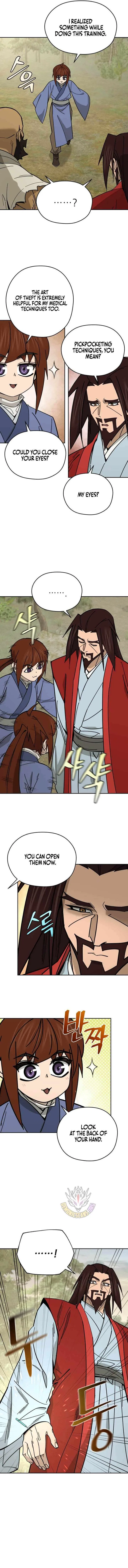 Murim’s Youngest Miracle Demon Doctor Chapter 75 – Page 5