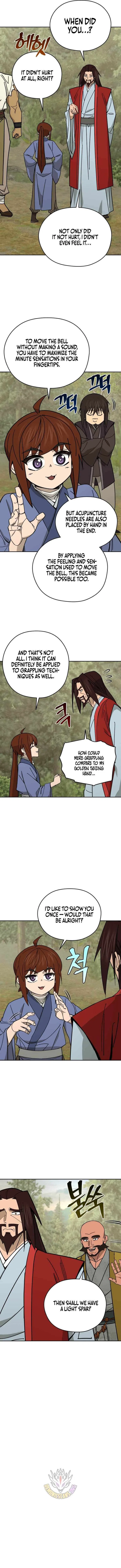 Murim’s Youngest Miracle Demon Doctor Chapter 75 – Page 6