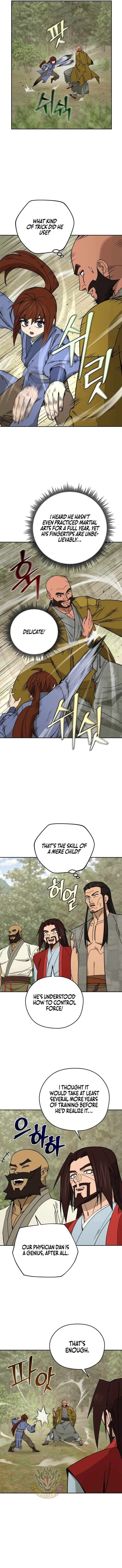 Murim’s Youngest Miracle Demon Doctor Chapter 75 – Page 7