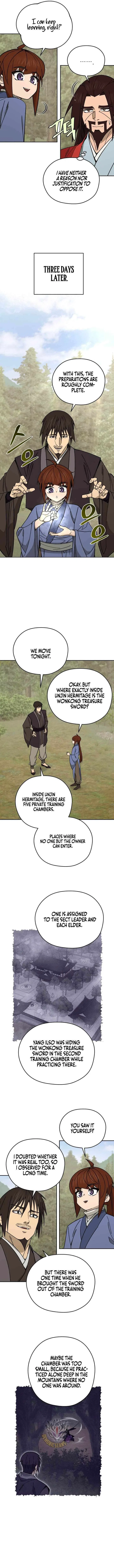 Murim’s Youngest Miracle Demon Doctor Chapter 75 – Page 8