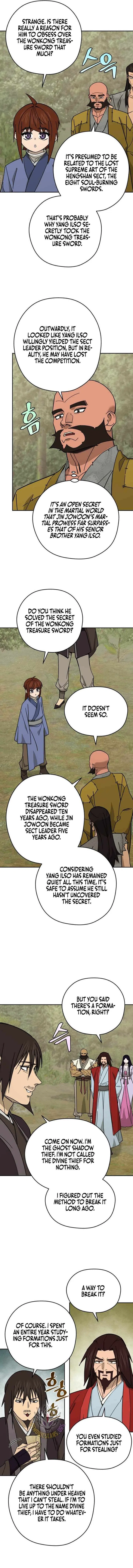 Murim’s Youngest Miracle Demon Doctor Chapter 75 – Page 9
