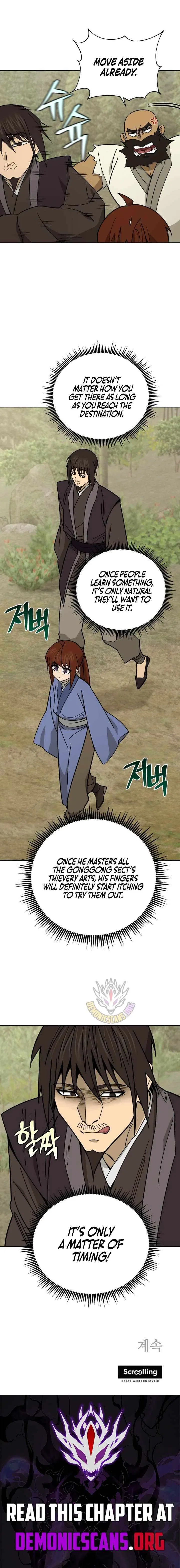 Murim’s Youngest Miracle Demon Doctor Chapter 75 – Page 12