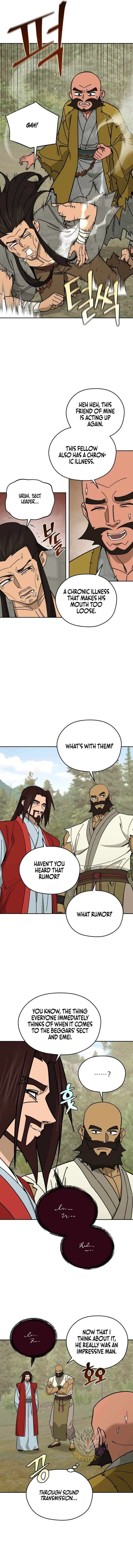 Murim’s Youngest Miracle Demon Doctor Chapter 74 – Page 3