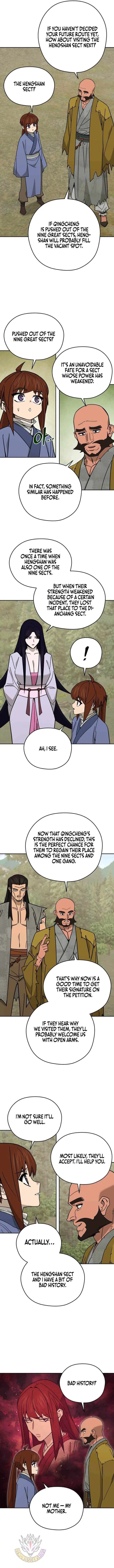 Murim’s Youngest Miracle Demon Doctor Chapter 74 – Page 4