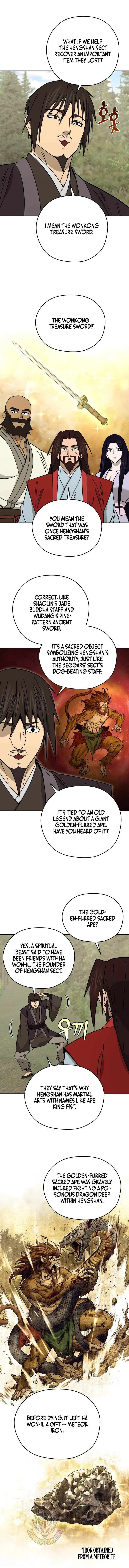 Murim’s Youngest Miracle Demon Doctor Chapter 74 – Page 6