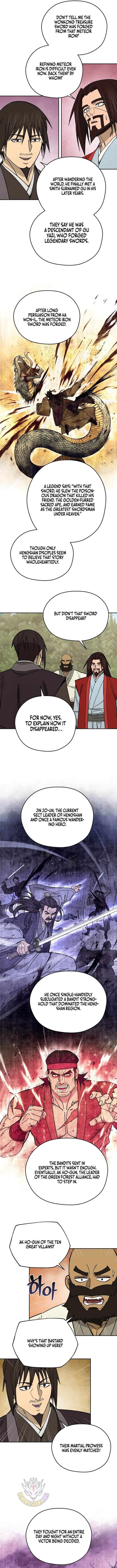 Murim’s Youngest Miracle Demon Doctor Chapter 74 – Page 7