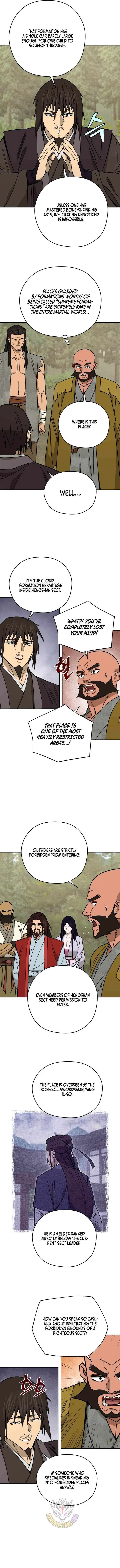 Murim’s Youngest Miracle Demon Doctor Chapter 74 – Page 10
