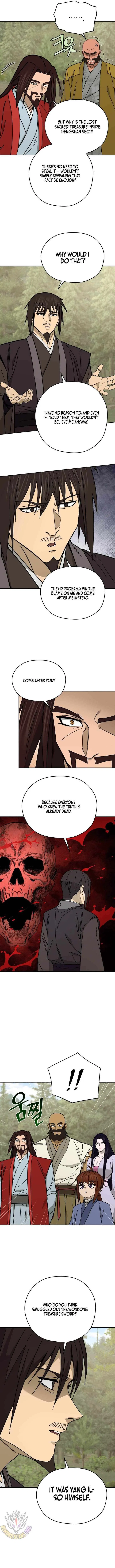 Murim’s Youngest Miracle Demon Doctor Chapter 74 – Page 11