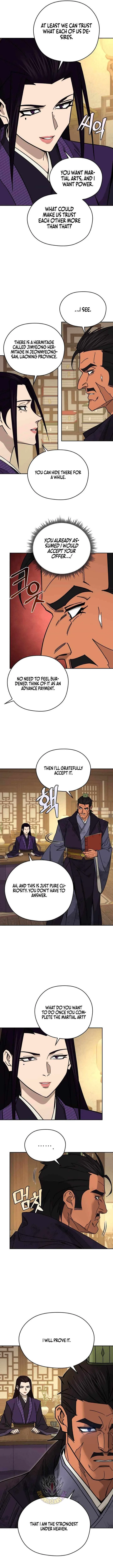 Murim’s Youngest Miracle Demon Doctor Chapter 73 – Page 2