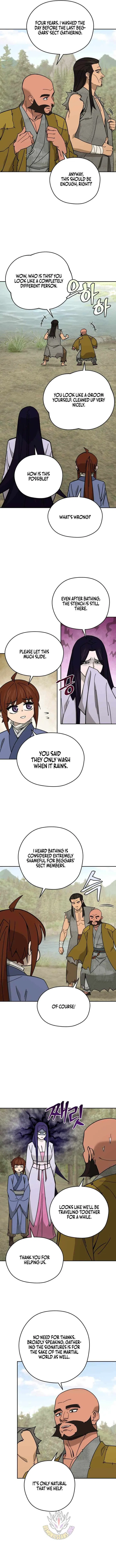 Murim’s Youngest Miracle Demon Doctor Chapter 73 – Page 4