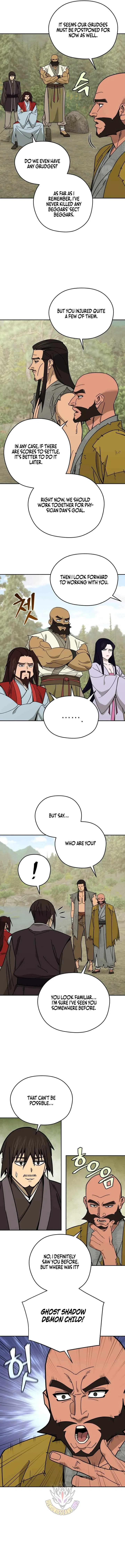 Murim’s Youngest Miracle Demon Doctor Chapter 73 – Page 5