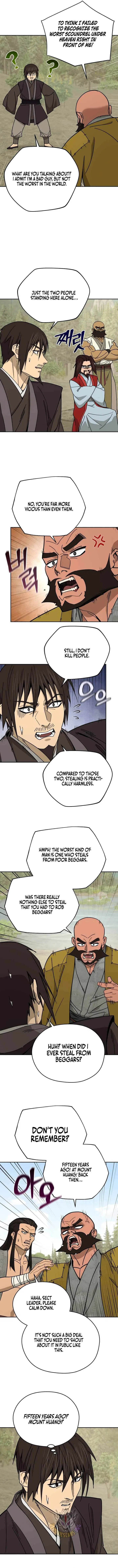 Murim’s Youngest Miracle Demon Doctor Chapter 73 – Page 6