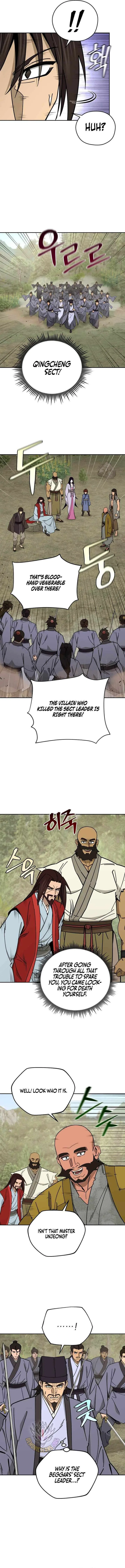 Murim’s Youngest Miracle Demon Doctor Chapter 73 – Page 7