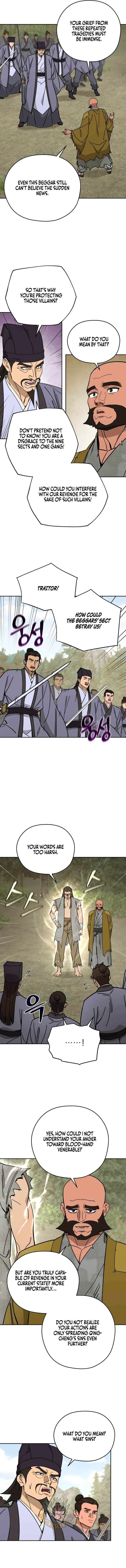 Murim’s Youngest Miracle Demon Doctor Chapter 73 – Page 8
