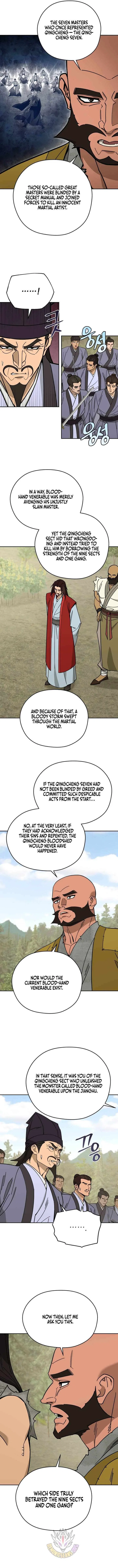 Murim’s Youngest Miracle Demon Doctor Chapter 73 – Page 9