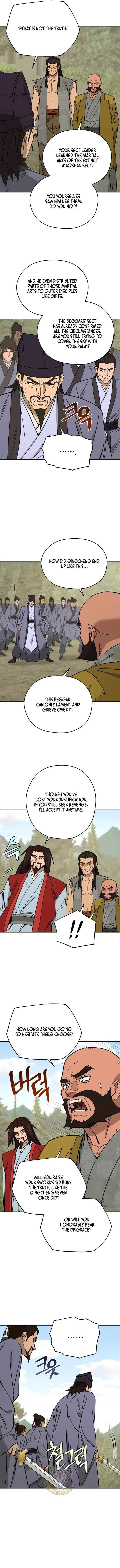 Murim’s Youngest Miracle Demon Doctor Chapter 73 – Page 10