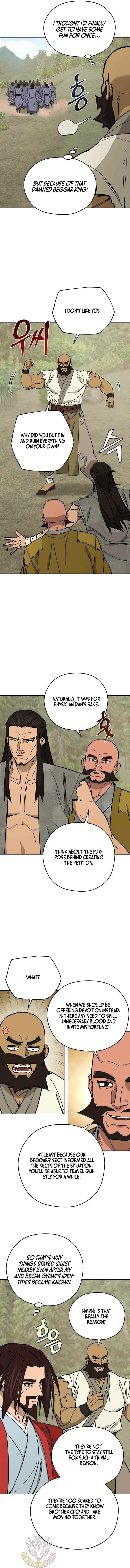 Murim’s Youngest Miracle Demon Doctor Chapter 73 – Page 11