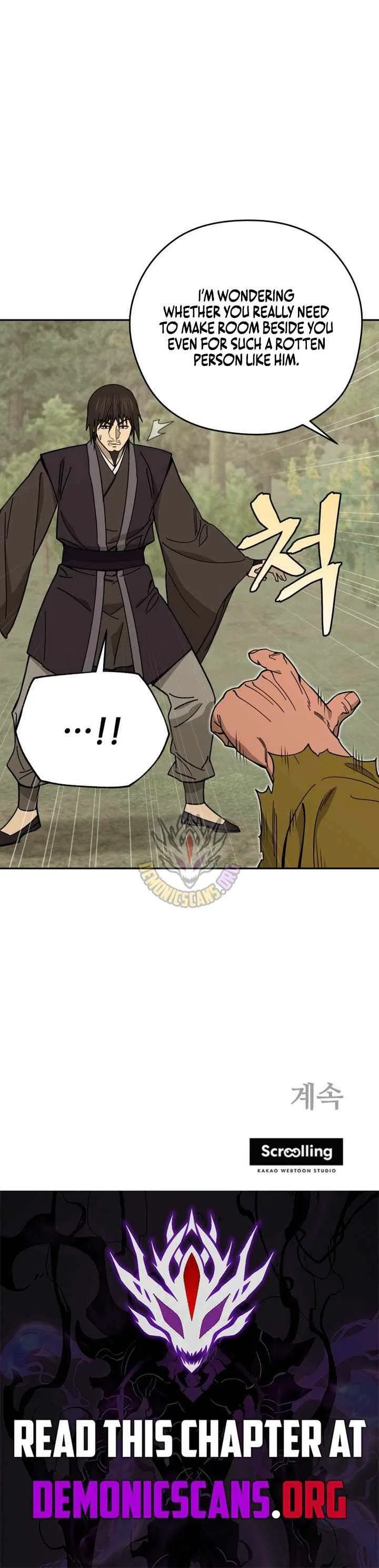 Murim’s Youngest Miracle Demon Doctor Chapter 73 – Page 13