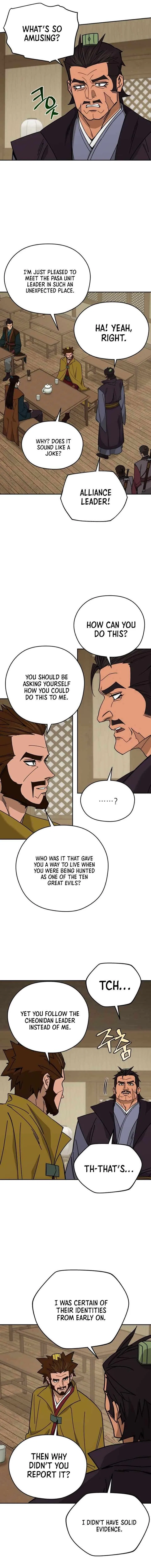 Murim’s Youngest Miracle Demon Doctor Chapter 72 – Page 4