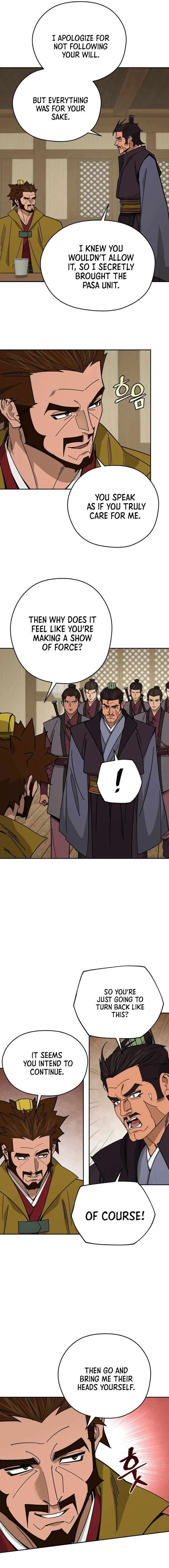 Murim’s Youngest Miracle Demon Doctor Chapter 72 – Page 5