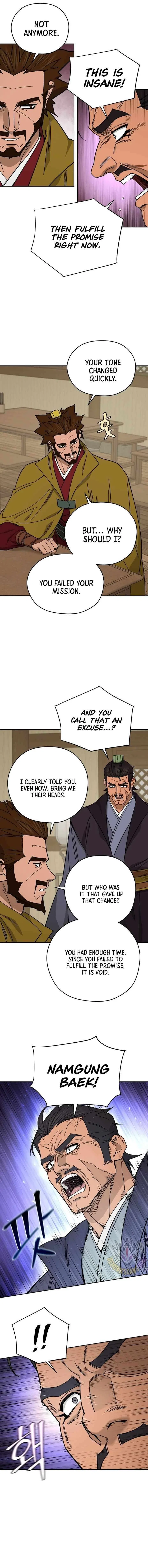 Murim’s Youngest Miracle Demon Doctor Chapter 72 – Page 7