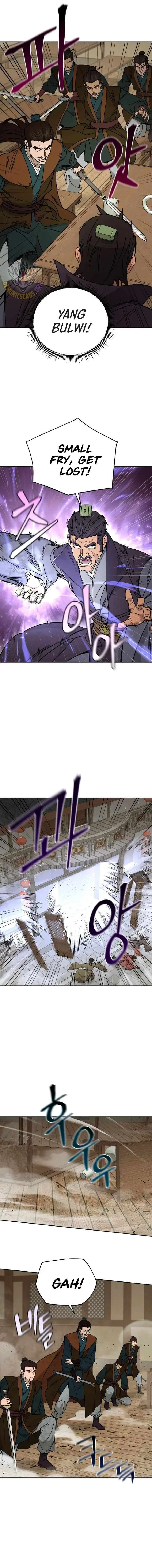 Murim’s Youngest Miracle Demon Doctor Chapter 72 – Page 8