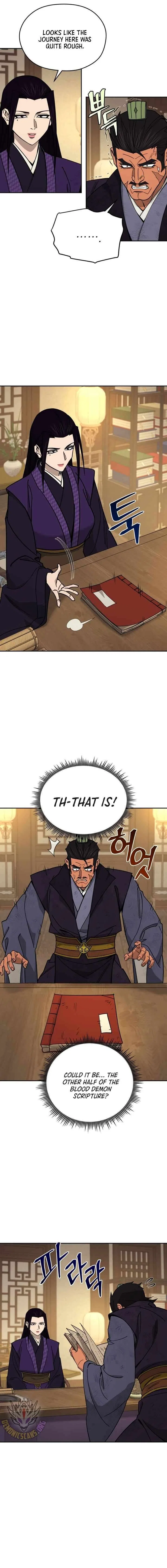 Murim’s Youngest Miracle Demon Doctor Chapter 72 – Page 13