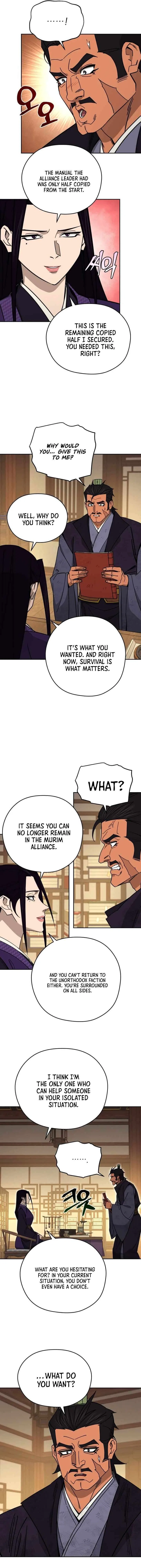 Murim’s Youngest Miracle Demon Doctor Chapter 72 – Page 14