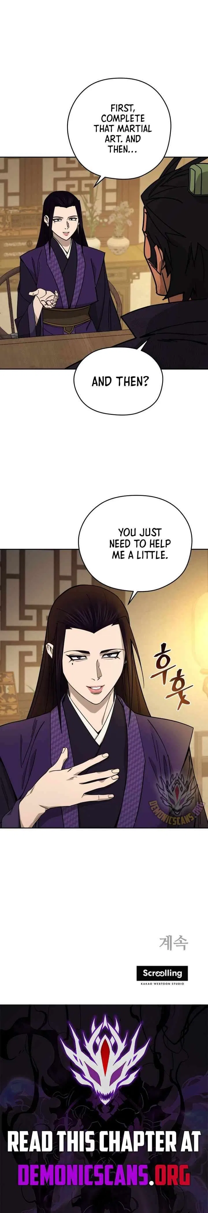Murim’s Youngest Miracle Demon Doctor Chapter 72 – Page 15