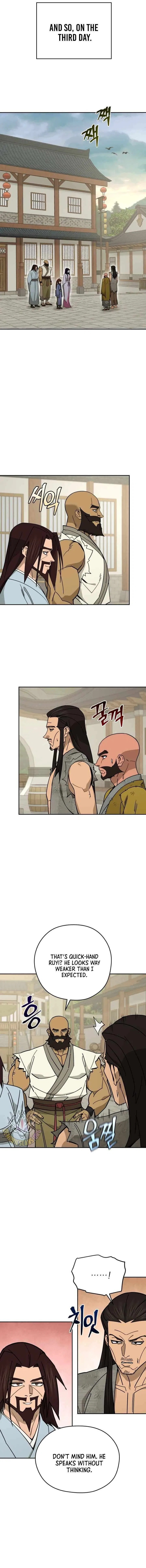 Murim’s Youngest Miracle Demon Doctor Chapter 71 – Page 2