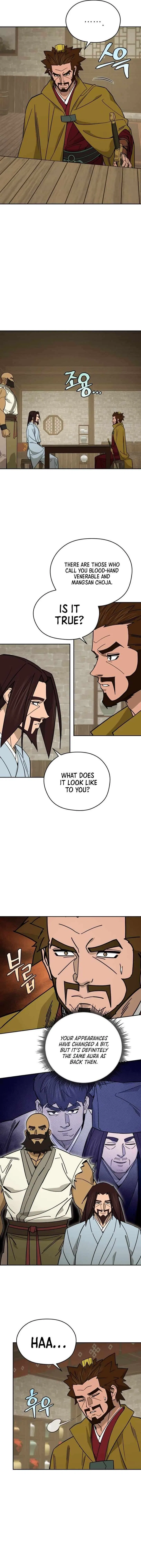 Murim’s Youngest Miracle Demon Doctor Chapter 71 – Page 5