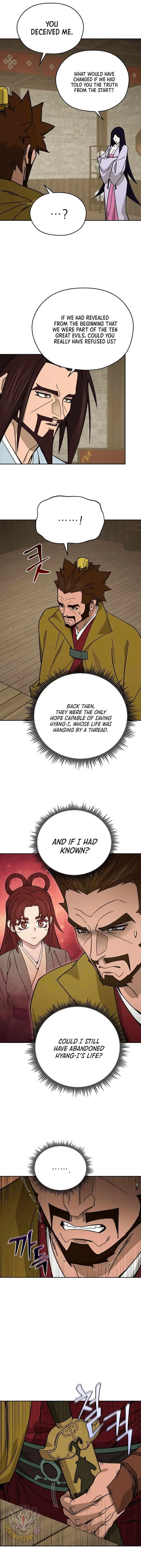 Murim’s Youngest Miracle Demon Doctor Chapter 71 – Page 6