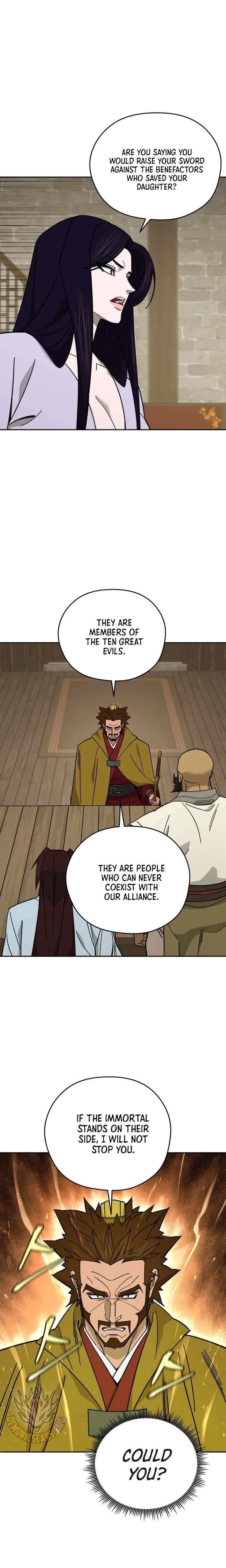 Murim’s Youngest Miracle Demon Doctor Chapter 71 – Page 7