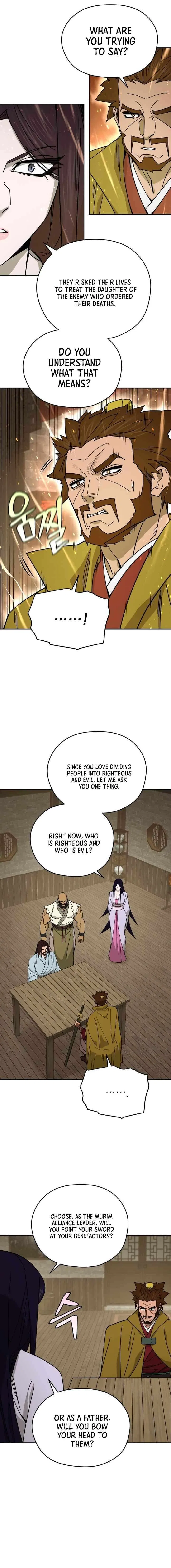 Murim’s Youngest Miracle Demon Doctor Chapter 71 – Page 10