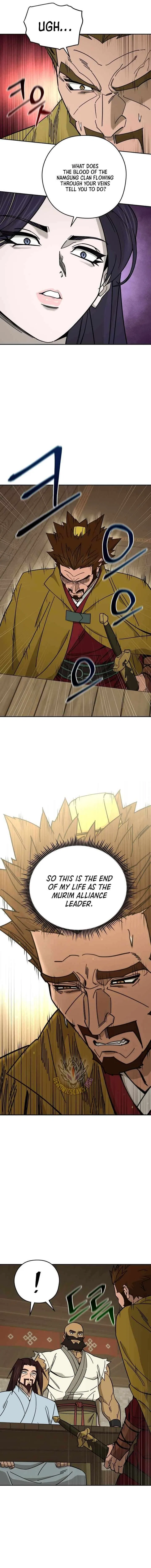 Murim’s Youngest Miracle Demon Doctor Chapter 71 – Page 11