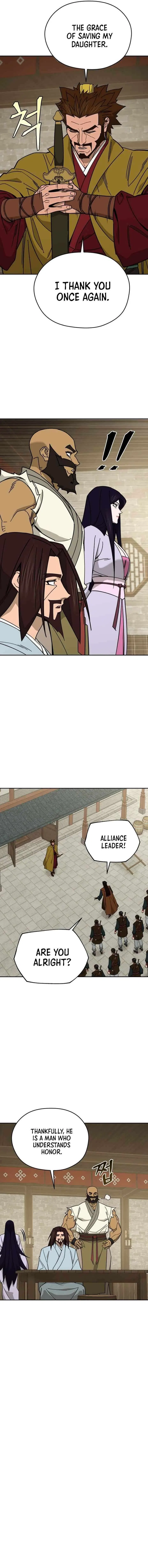 Murim’s Youngest Miracle Demon Doctor Chapter 71 – Page 12