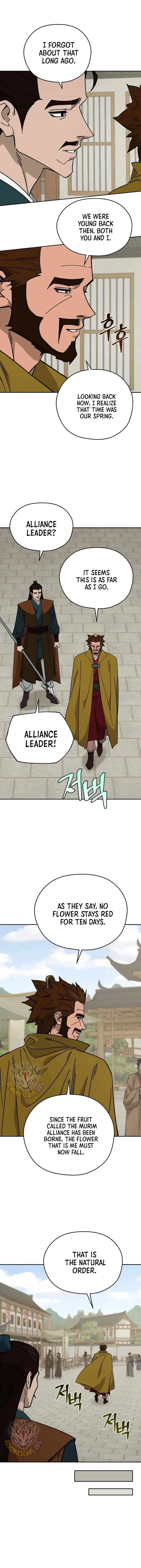 Murim’s Youngest Miracle Demon Doctor Chapter 71 – Page 14