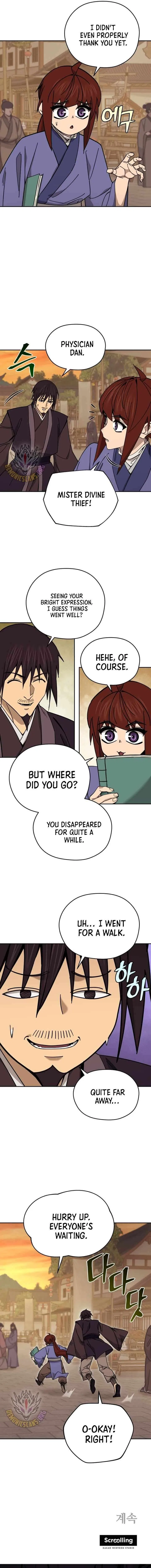 Murim’s Youngest Miracle Demon Doctor Chapter 71 – Page 16