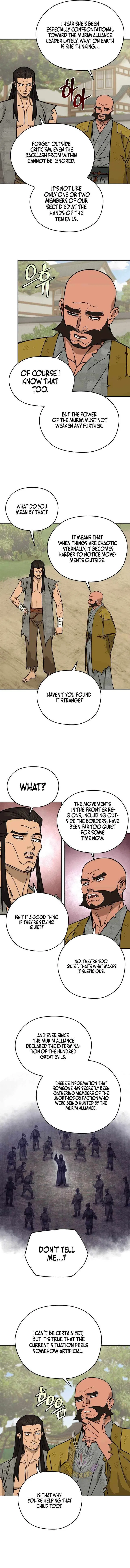 Murim’s Youngest Miracle Demon Doctor Chapter 70 – Page 2