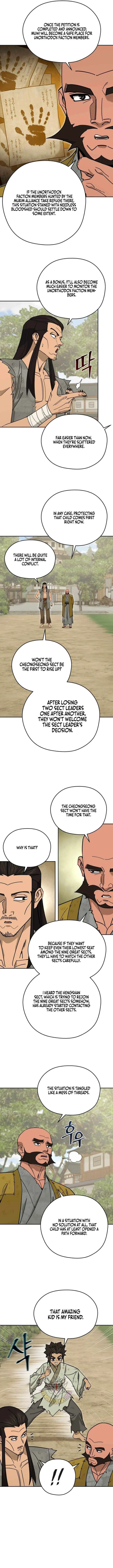Murim’s Youngest Miracle Demon Doctor Chapter 70 – Page 3